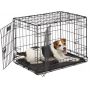 Folding  Metal Dog Crate For Animal