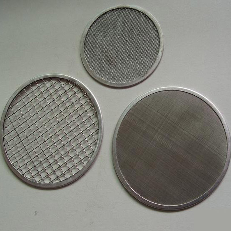 Filter disc