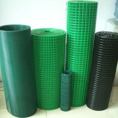 PVC Coated Welded Wire Mesh