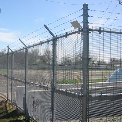 Wire Mesh Fence